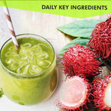 Super Green Smoothies: Veggie-Based Recipes to Boost Your Health and Well-Being