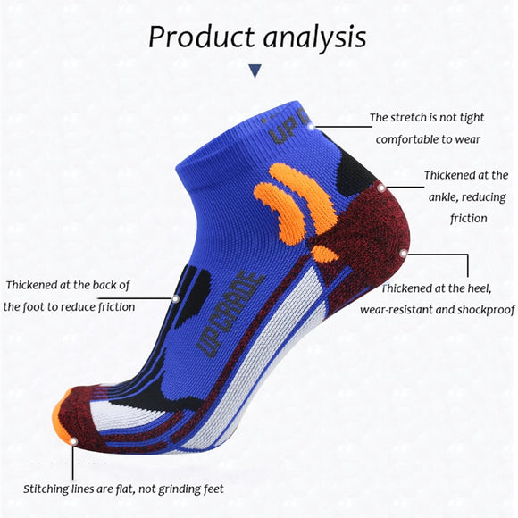 Cooltech Running Socks